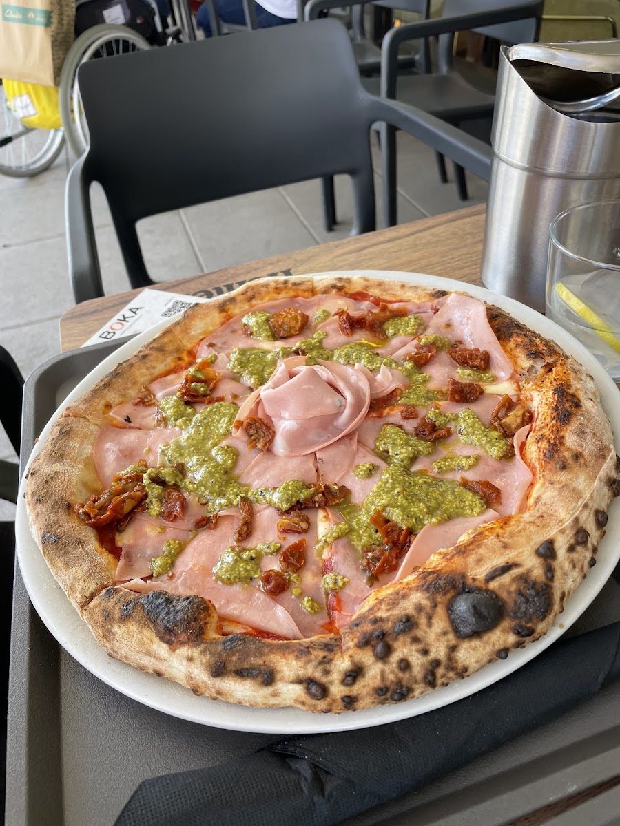 Boka Espacio Gastronómico - Granada-10